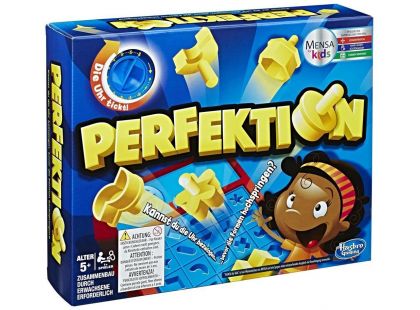 Hasbro Perfection hra pro děti
