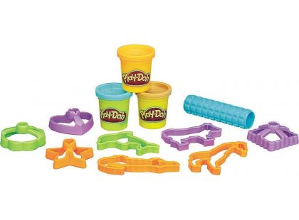 Hasbro Play-Doh Barevné koláčky
