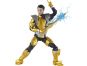 Hasbro Power Rangers 15 cm figurka s výměnnou hlavou Beast Morphers Gold Ranger 2