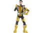 Hasbro Power Rangers 15 cm figurka s výměnnou hlavou Beast Morphers Gold Ranger 4