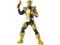 Hasbro Power Rangers 15 cm figurka s výměnnou hlavou Beast Morphers Gold Ranger 5