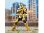 Hasbro Power Rangers 15 cm figurka s výměnnou hlavou Beast Morphers Gold Ranger 7