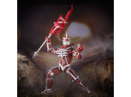 Hasbro Power Rangers 15 cm figurka s výměnnou hlavou Mighty Morphin Lord Zedd
