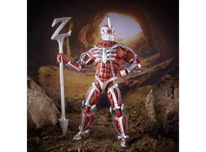 Hasbro Power Rangers 15 cm figurka s výměnnou hlavou Mighty Morphin Lord Zedd