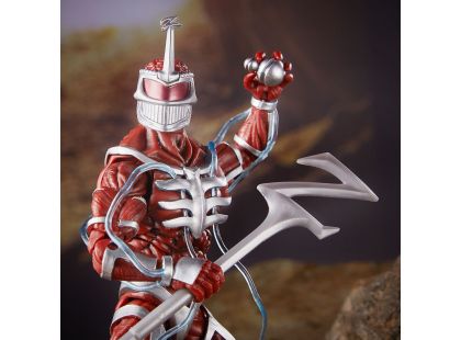 Hasbro Power Rangers 15 cm figurka s výměnnou hlavou Mighty Morphin Lord Zedd