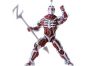 Hasbro Power Rangers 15 cm figurka s výměnnou hlavou Mighty Morphin Lord Zedd 3