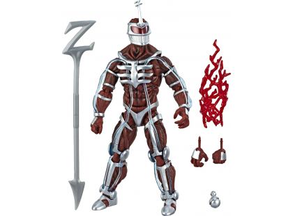Hasbro Power Rangers 15 cm figurka s výměnnou hlavou Mighty Morphin Lord Zedd