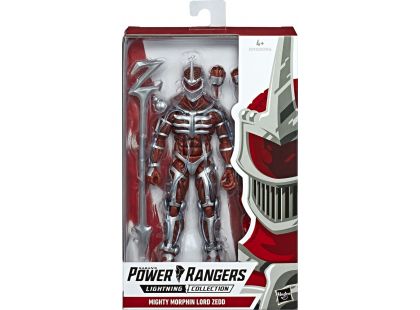 Hasbro Power Rangers 15 cm figurka s výměnnou hlavou Mighty Morphin Lord Zedd