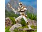 Hasbro Power Rangers 15 cm figurka s výměnnou hlavou Mighty Morphin White Ranger 4