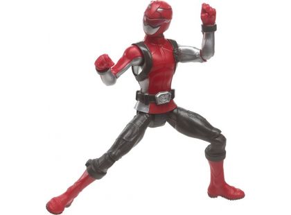 Hasbro Power Rangers 15cm akční figurka Beastbot Red Ranger