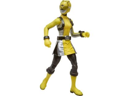 Hasbro Power Rangers 15cm akční figurka Beastbot Yellow Ranger