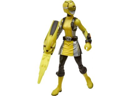 Hasbro Power Rangers 15cm akční figurka Beastbot Yellow Ranger