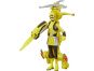 Hasbro Power Rangers 15cm akční figurka Beastbot Yellow Ranger 3