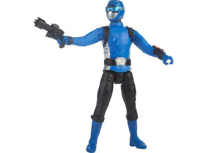 Hasbro Power Rangers 30 cm akční figurka Blue Ranger