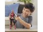 Hasbro Power Rangers 30 cm akční figurka Cybervillain Blaze 6