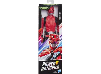 Hasbro Power Rangers 30 cm akční figurka Red Ranger