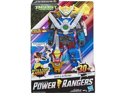 Hasbro Power Rangers Beast X Ultrazord