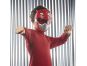 Hasbro Power Rangers Maska červená 5