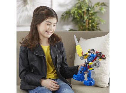 Hasbro Power Rangers Megazord akční figurka 25 cm Beast - X Megazord