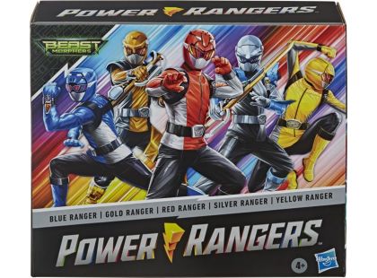 Hasbro Power Rangers Multibalení figurek
