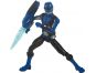 Hasbro Power Rangers Základní 15cm figurka Blue Ranger 3