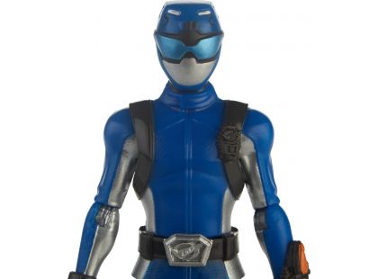 Hasbro Power Rangers Základní 15cm figurka Blue Ranger