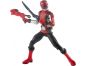 Hasbro Power Rangers Základní 15cm figurka Red Ranger 2