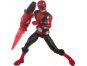 Hasbro Power Rangers Základní 15cm figurka Red Ranger 3