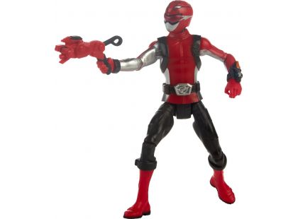 Hasbro Power Rangers Základní 15cm figurka Red Ranger