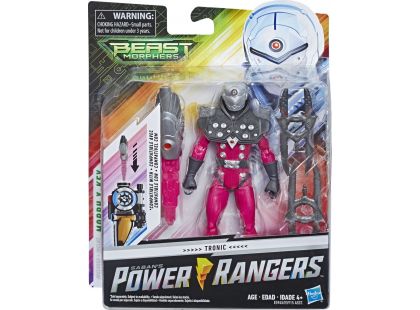 Hasbro Power Rangers Základní 15cm figurka Tronic
