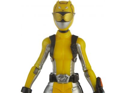 Hasbro Power Rangers Základní 15cm figurka Yellow Ranger