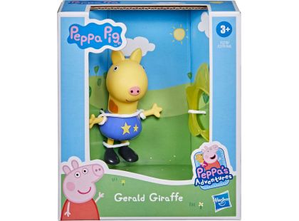 Hasbro Prasátko Peppa figurky Peppini kamarádi Gerald Giraffe