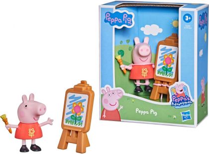 Hasbro Prasátko Peppa figurky Peppini kamarádi Peppa Pig