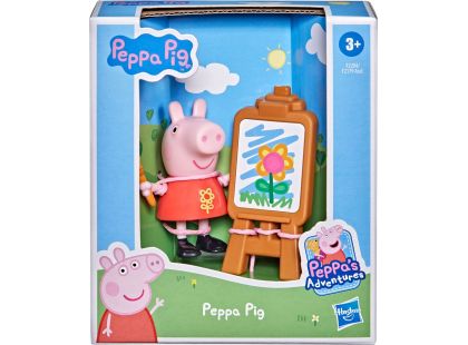 Hasbro Prasátko Peppa figurky Peppini kamarádi Peppa Pig