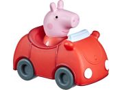 Hasbro Prasátko Peppa mini autíčko Červené auto