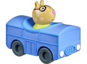Hasbro Prasátko Peppa mini autíčko Modré auto