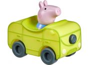 Hasbro Prasátko Peppa mini autíčko Žluté auto