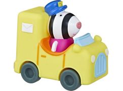 Hasbro Prasátko Peppa mini autíčko Poštovní vůz