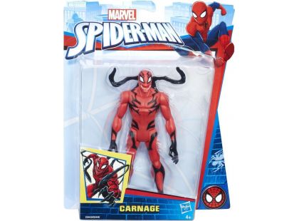 Hasbro Spider-man 15 cm figurky s doplňkem Carnage