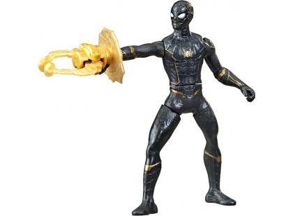 Hasbro Spider-Man 3 figurka Deluxe Spier-Man in Black