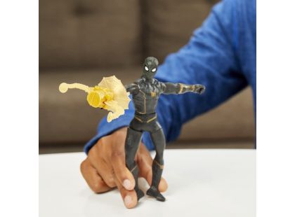 Hasbro Spider-Man 3 figurka Deluxe Spier-Man in Black