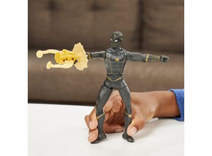 Hasbro Spider-Man 3 figurka Deluxe Spier-Man in Black