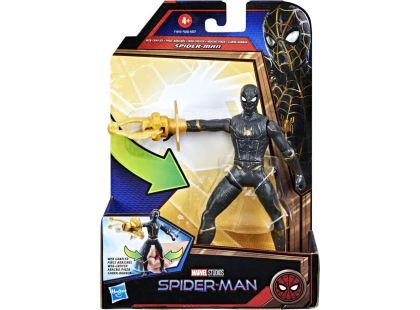 Hasbro Spider-Man 3 figurka Deluxe Spier-Man in Black