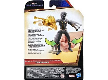 Hasbro Spider-Man 3 figurka Deluxe Spier-Man in Black