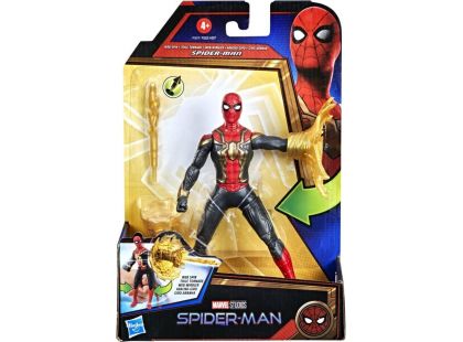 Hasbro Spider-Man 3 figurka Deluxe Spider-Man