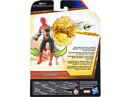 Hasbro Spider-Man 3 figurka Deluxe Spider-Man