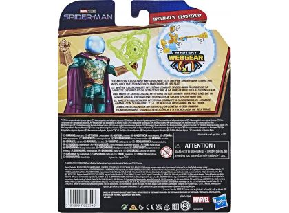 Hasbro Spider-Man 3 figurka Marvels Mysterio