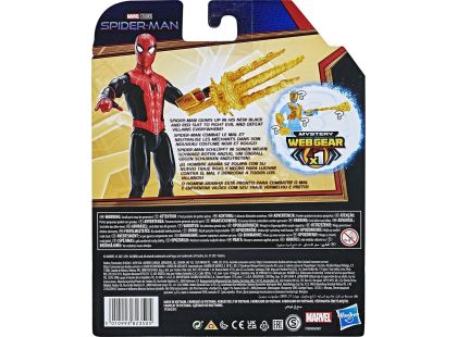 Hasbro Spider-Man 3 figurka Spider-Man - Poškozený obal