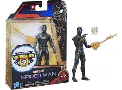 Hasbro Spider-Man 3 figurka Spider-Man in Black