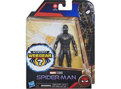 Hasbro Spider-Man 3 figurka Spider-Man in Black